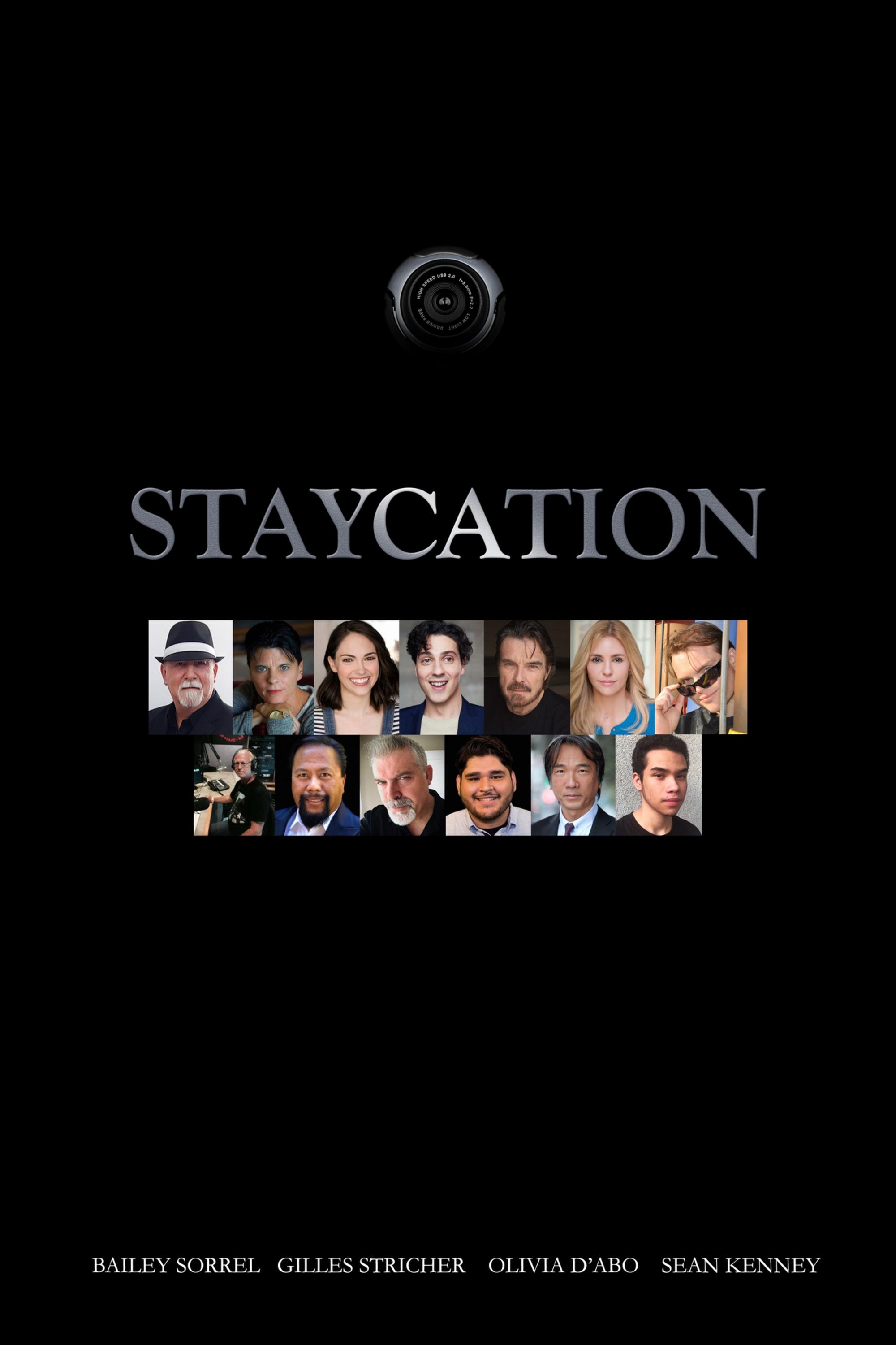 Постер Staycation